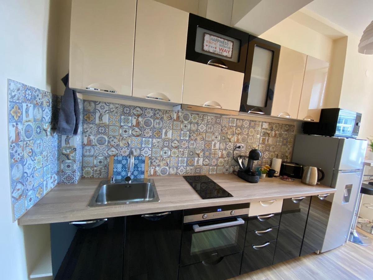 Cozy In Downtown - Tsar Samuil Street Apartament Sofia