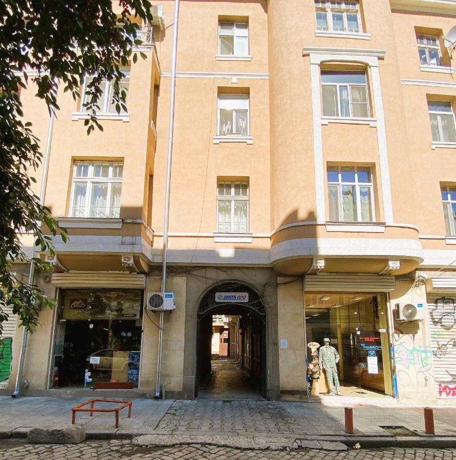 Apartament Cozy In Downtown - Tsar Samuil Street