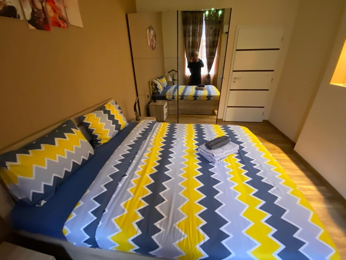 Apartament Cozy In Downtown - Tsar Samuil Street *