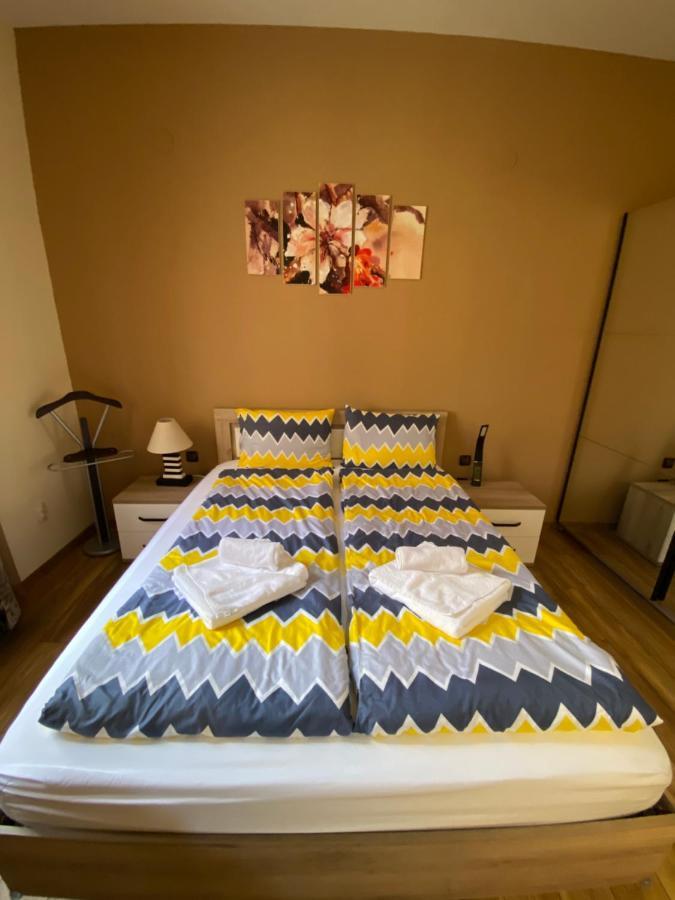 Apartament Cozy In Downtown - Tsar Samuil Street Sofia